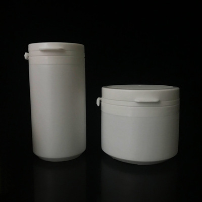 批发100ml塑料撕拉瓶 口香糖撕拉瓶 撕拉易拉口香糖塑料瓶|ms