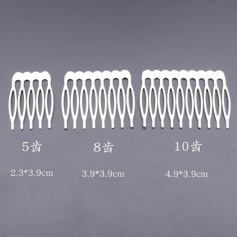 Корейская серебряная железная добавка для невесты, китайская hairpin ручной работы, аксессуар для волос, золото и серебро, 8/10