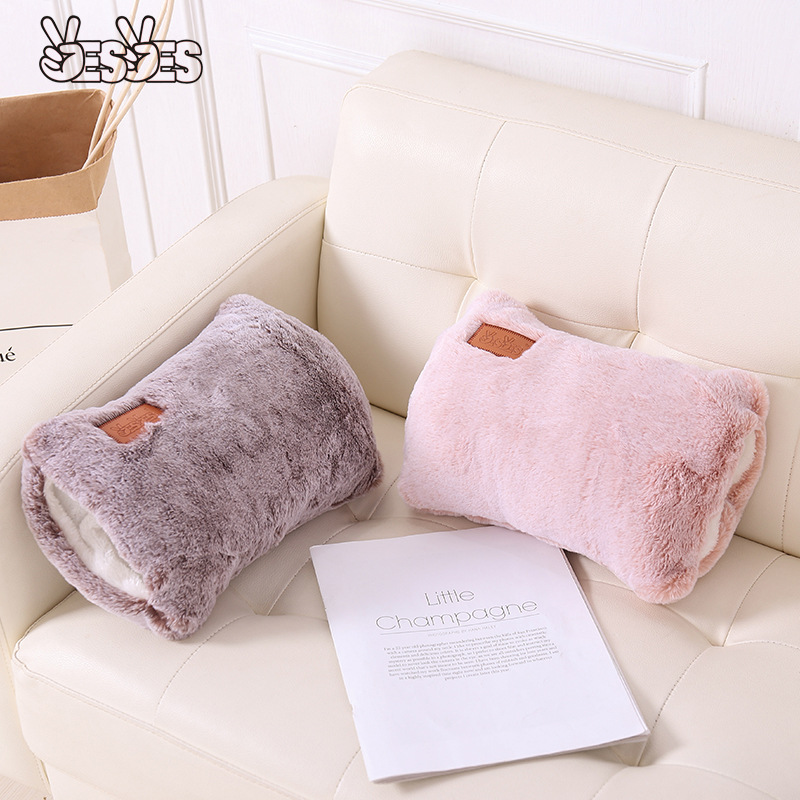 110V电热水袋暖水袋日本美国德国加拿大暖手小家电暖手暖脚暖宝宝