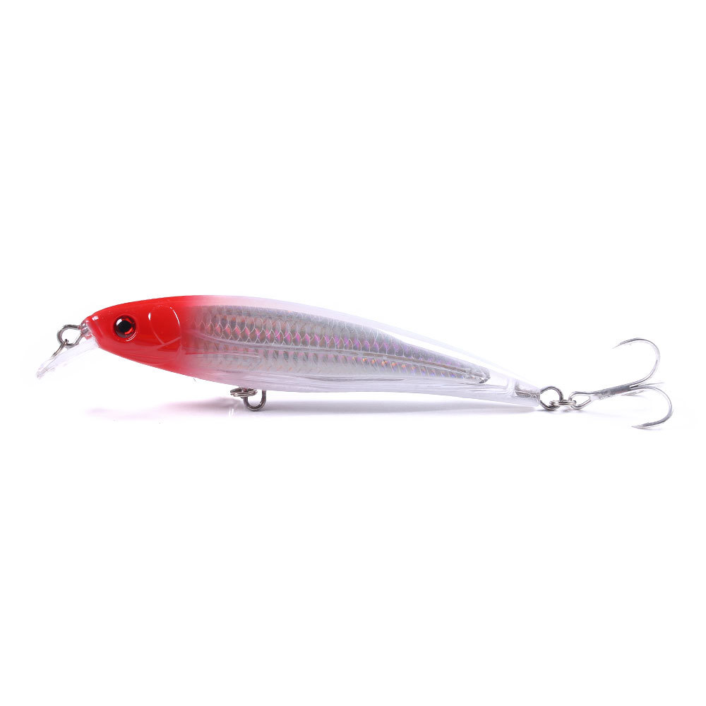 5g Shallow Diving Minnow Fishing Lures Sinking Minnow Baits Fresh Water Bass Swimbait Tackle Gear