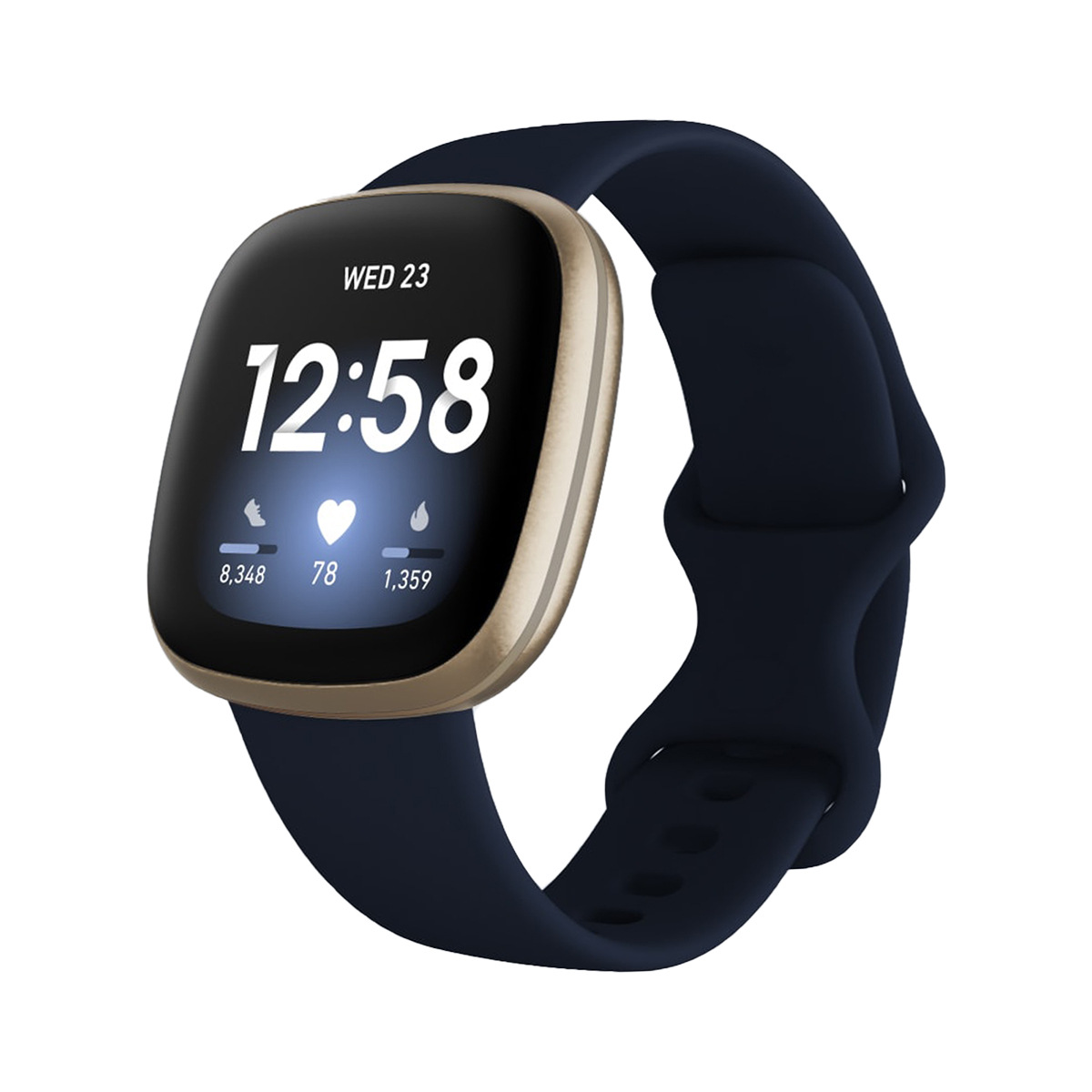 fitbit versa3/4 silicone strap, the official sense2 sports strap in stock for wholesale Application Scenario