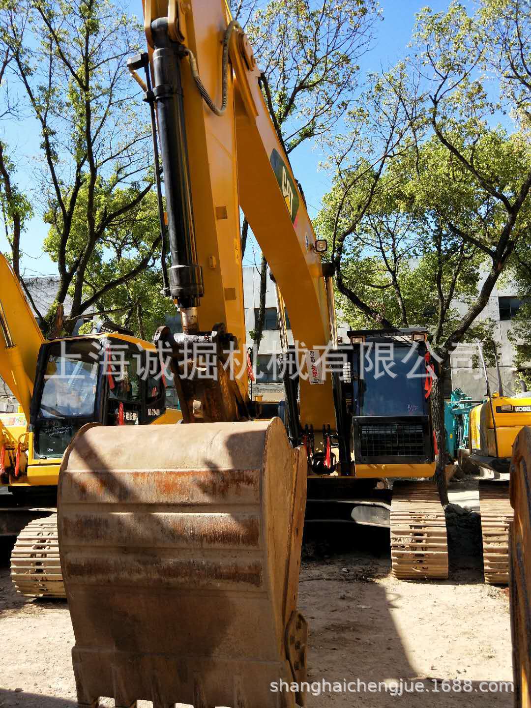 卡特326D二手挖掘机