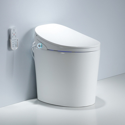 size intelligence closestool space fully automatic Tankless clean Dry Small apartment Electric intelligence Toilets