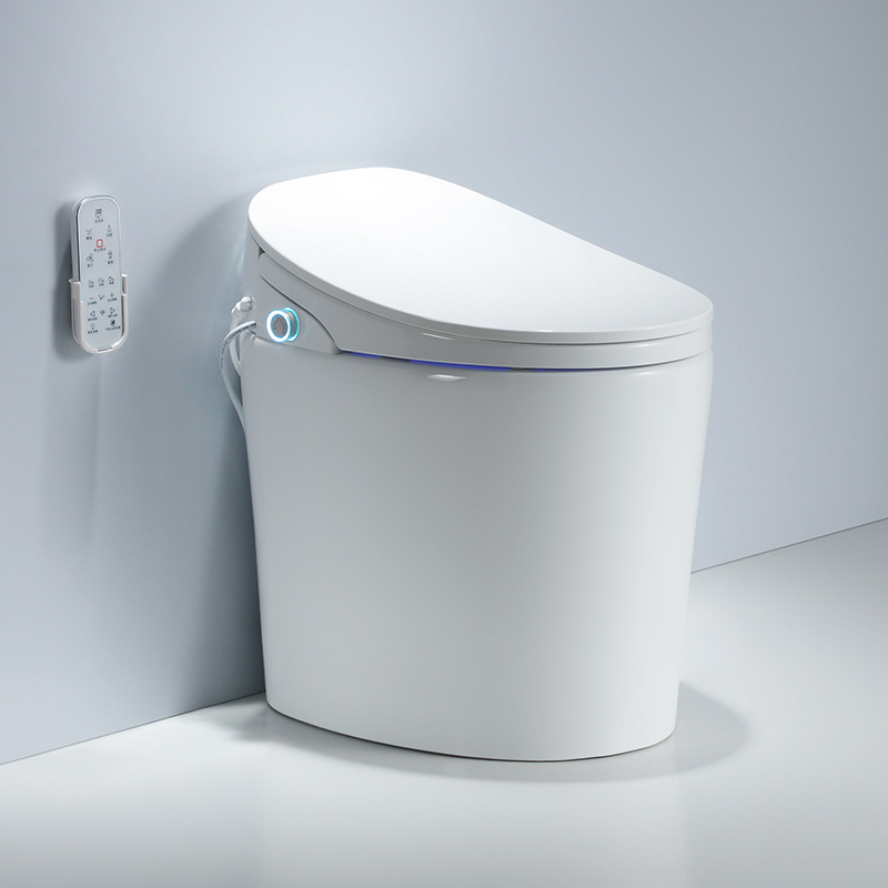 size intelligence closestool space fully automatic Tankless clean Dry Small apartment Electric intelligence Toilets