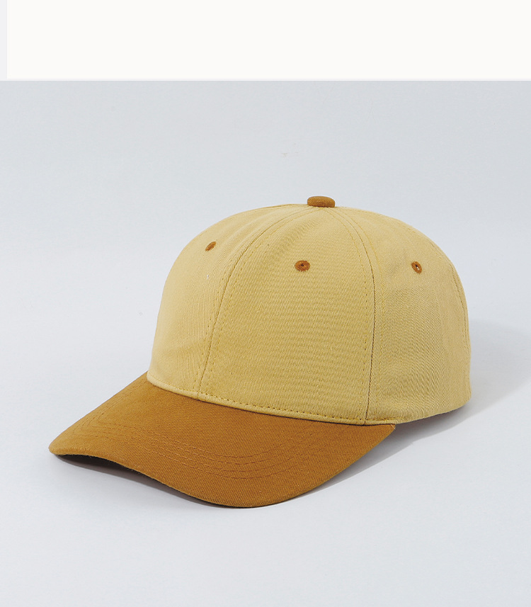 Fashion Hip-hop Baseball Cap display picture 9