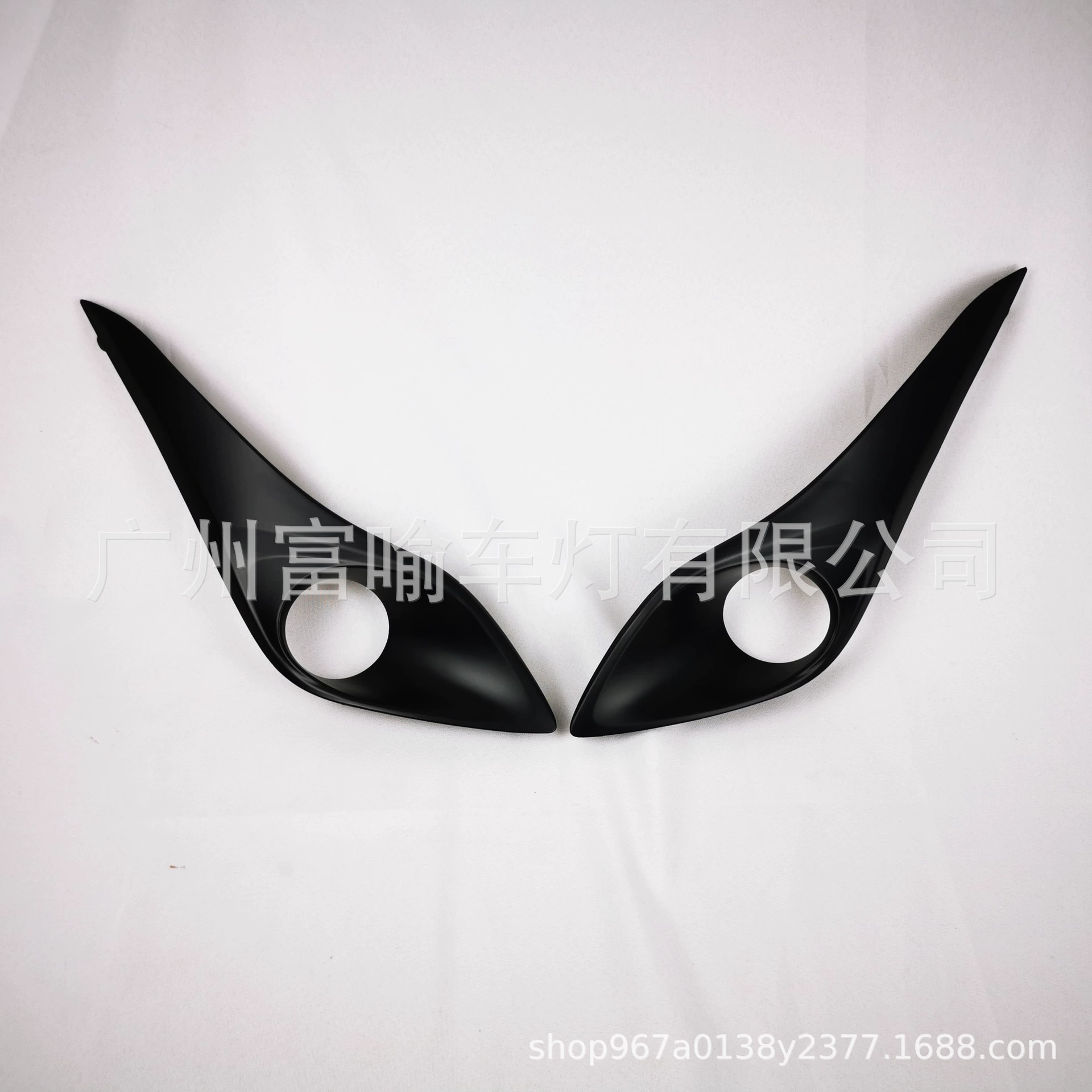 Применимо к 2018 Toyota Yaris рамка противотуманной фары крышка передней противотуманной фары Yaris ATIV 2018