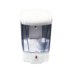 Factory 700ML Soap Dispenser Wall-mounted Automatic Soap Dispenser Automatic Infrared Sensor Soap Dispenser