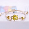 Glossy crystal bracelet, accessory, 2020, Korean style, simple and elegant design, Birthday gift, wholesale