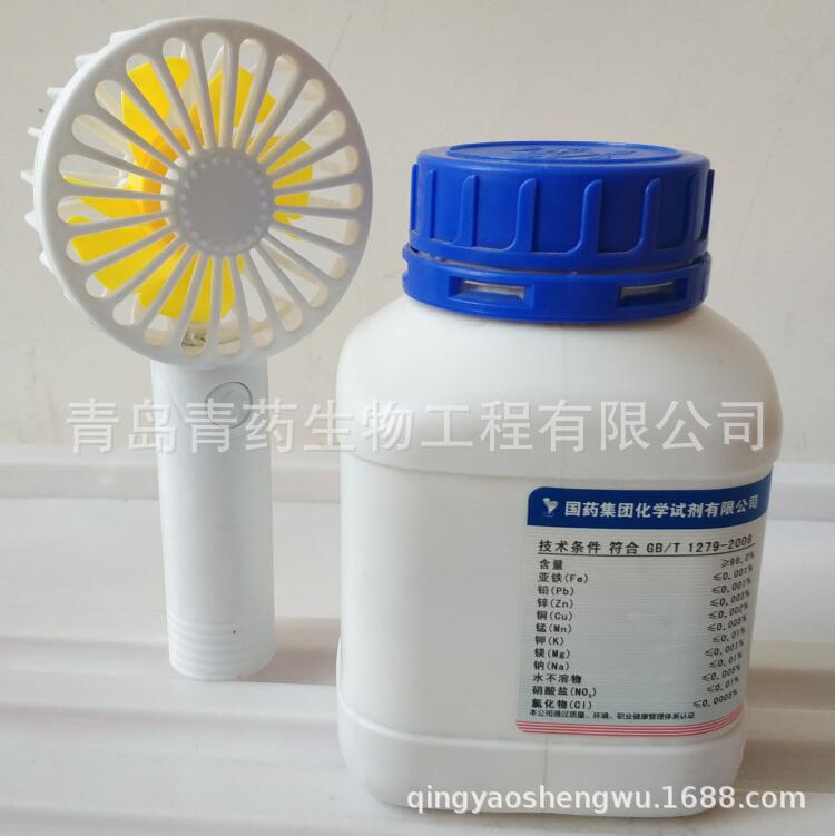 ʮ��ˮ��������立����� AR 500g/ƿ CAS��7783-83-7  ���Թ�ҩ