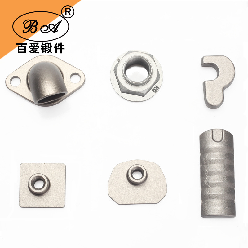 锻造锻打加工定制/金属加工锻压冲床模锻