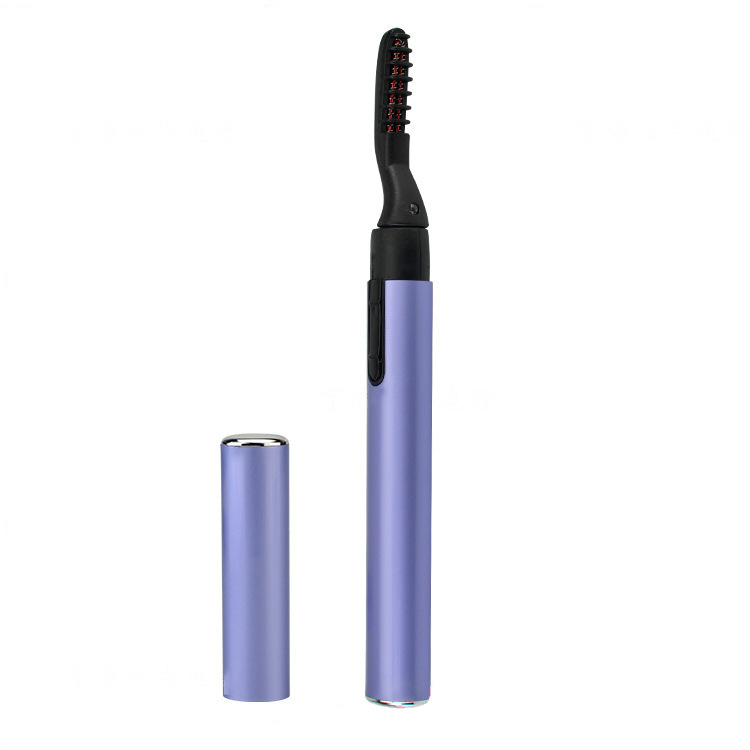 迷你局部电动睫毛烫日化彩妆夹电烫电热睫毛器卷翘持久定型版