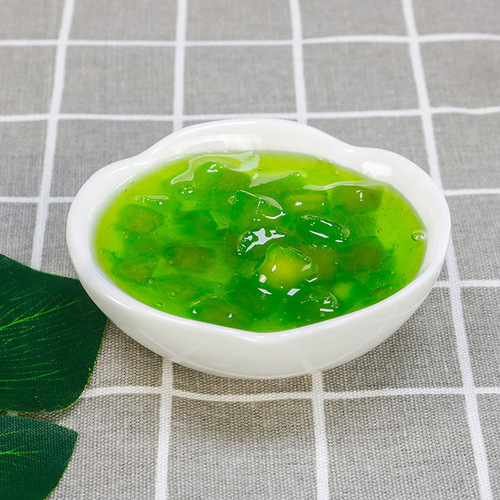 Dunhuang Jam 3kg milk tea shop special raw materials strawberry jam/mango/blueberry jam pulp and fruit grain shaved smoothie