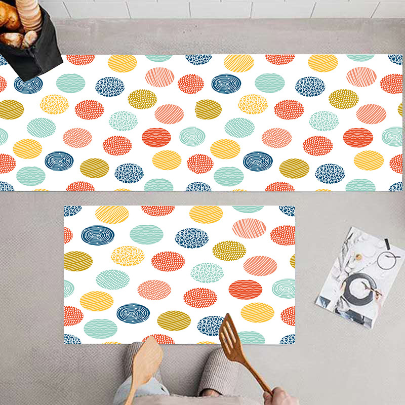 厨房垫地垫,厨房长条地垫,家用厨房地垫,浴室门口地垫