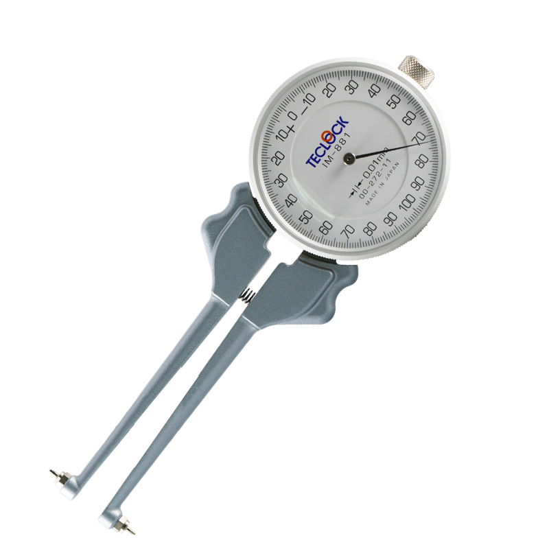 日本TECLOCK卡规得乐内卡规IM-882内卡规