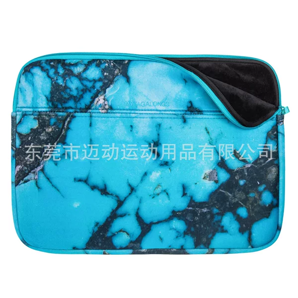 Factory supply diving material computer bag neoprene laptop bag can be customized