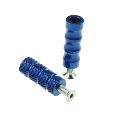 the pedal accessories small – Motorcycle Safety Supplies - -blue-theme