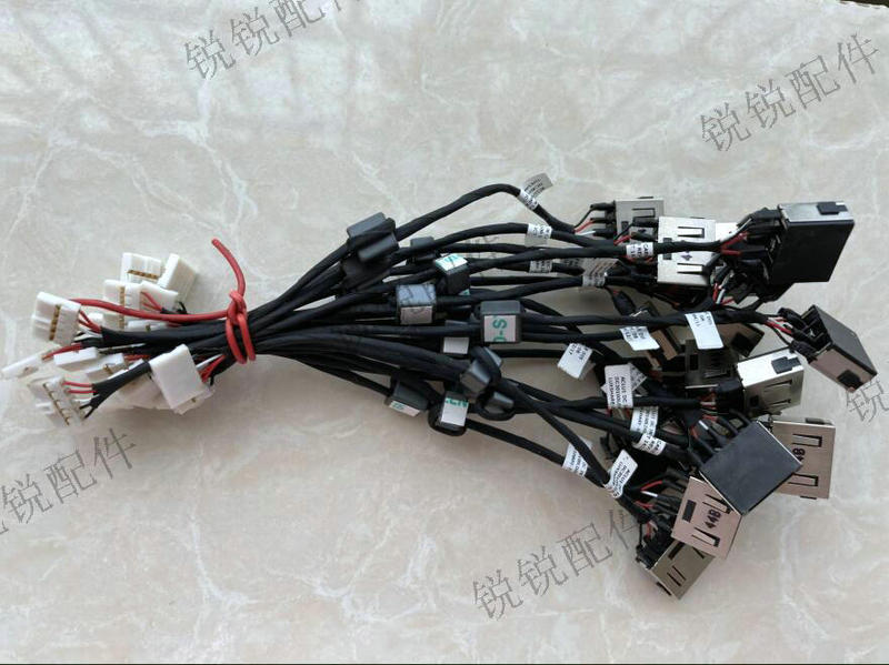 For Lenovo G50-70 G50-45 30 80 G40-70 45 power interface charging head power cord