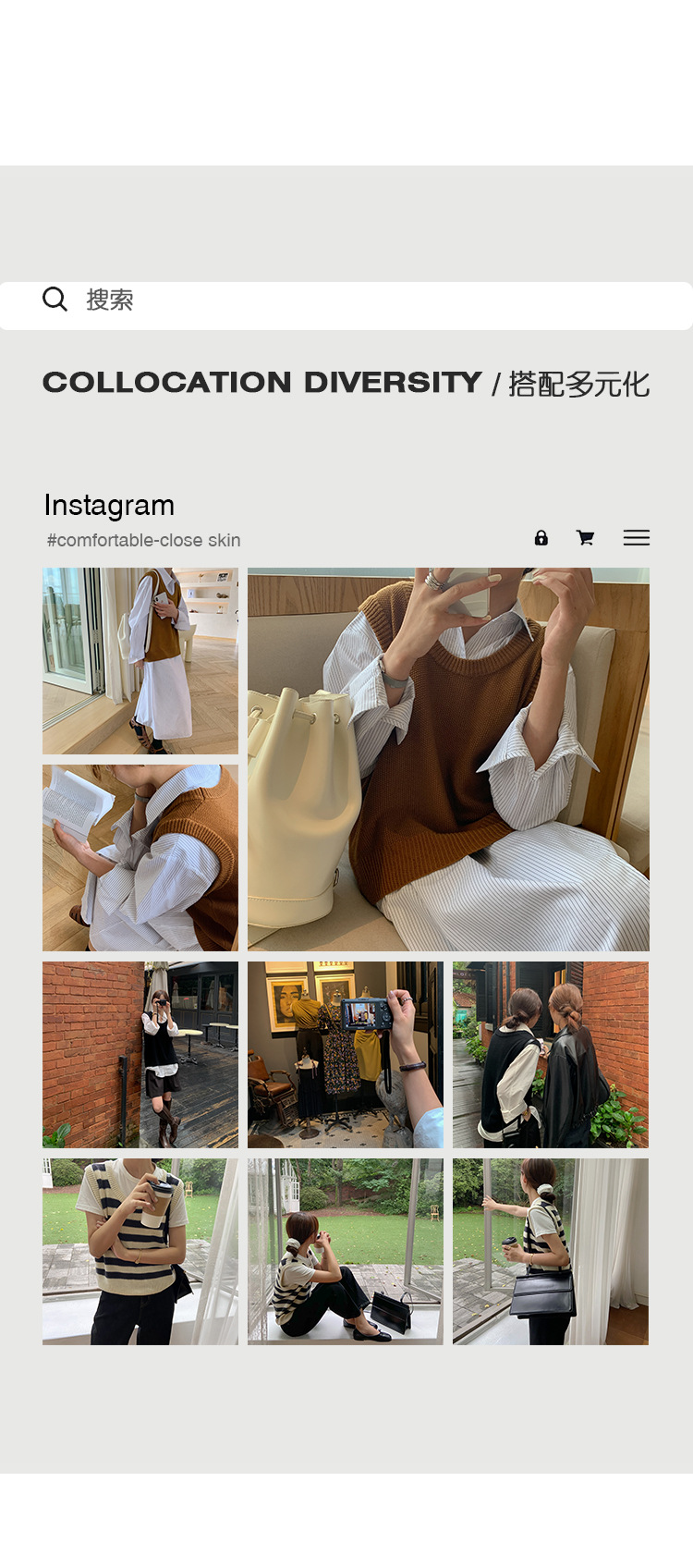 Gilet femme - Ref 3434758 Image 23