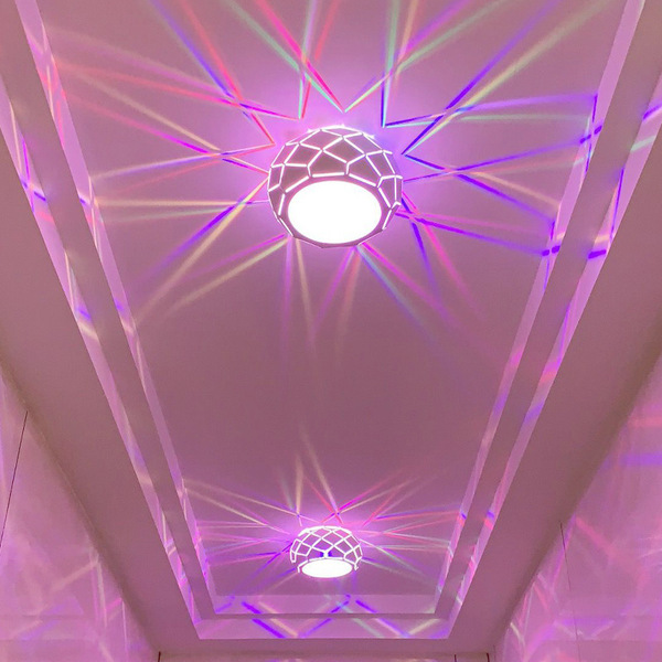 LED ceiling light for corridor