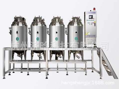 全自动超微压煮浆器