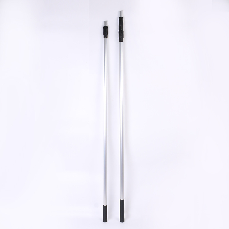 批发4米5米铝合金伸缩杆 高空剪高枝锯 修枝剪锯铝杆 高枝剪手柄