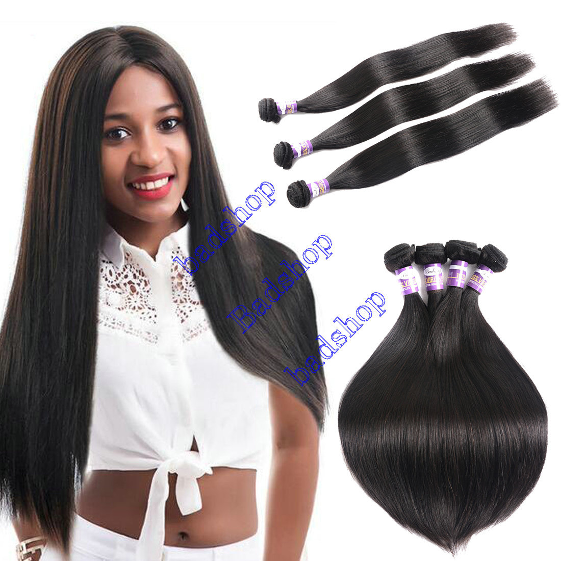 Indian Human Hair Straight Hair