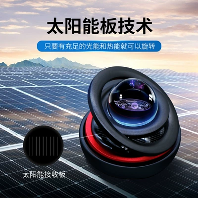 Star ball cross-border car: Car Perfume Aromatherapy