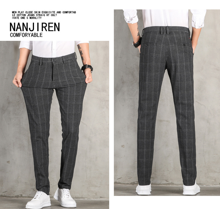 Pantalon homme en Polyester Polyester  - Ref 3444163 Image 104