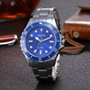 Fashionable steel belt stainless steel, trend men's watch, internet celebrity