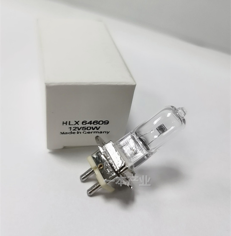 Zeiss Ophthalmic surgery microscope fissure halogen tungsten lamp 64609 12V50W optical equipment instrument