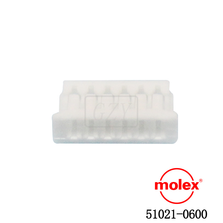 Ӧ 51021-0600/510210600   1.25mm MOLEXӲ