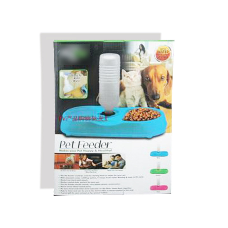 petfeeder宠物碗宠物日用品宠物盘宠物喂食器272克2