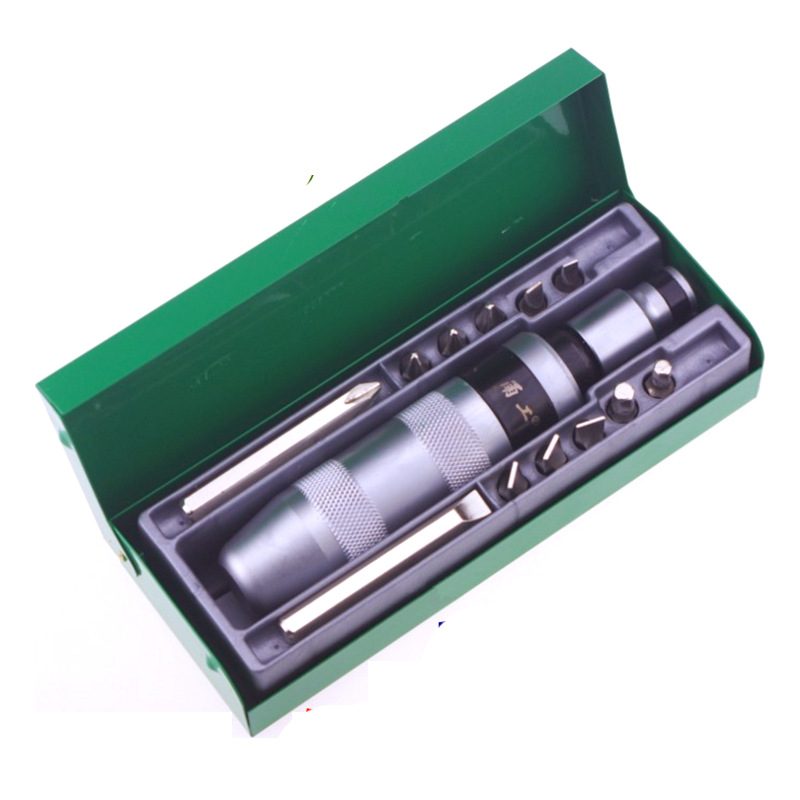 冲击螺丝刀冲击批头撞批锈螺丝取出拆除器撞击冲击螺丝批起子套装