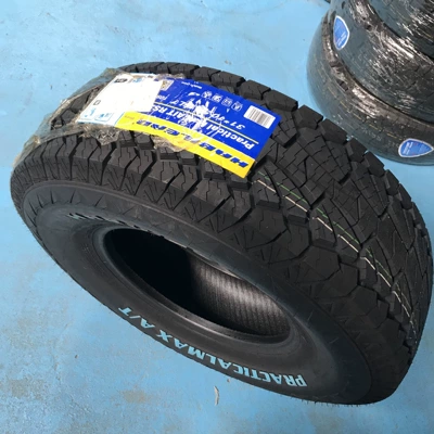 Off-road şinlər, pickup tire 255/265/65R 17 - orange-22570r16