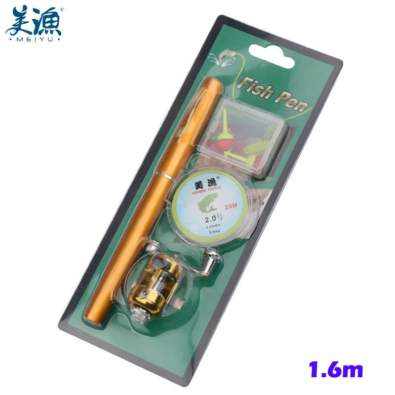 Маленькая ручка набор портативный принадлежности 1.6м