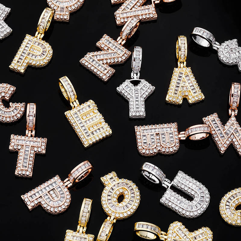 Hip Hop Style Necklace