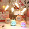 Cartoon LED foldable night light, table lamp, custom made