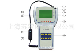 手持式SF6气体检漏仪 定性定量SF6检漏仪