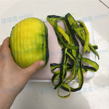 *甜瓜刨皮機 全自動香瓜去皮機 椰肉罐頭菠蘿削皮機 食品加工廠
