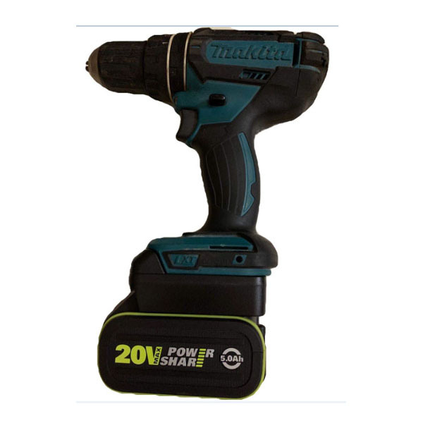 威Wo克士20V大脚板电池转换成牧Ma田18VBL18(系列）锂电池适配器