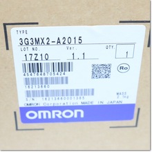 OMRON�Wķ��3G3MX2-A2015 �๦��С��׃�l��ȫ��ԭ�b�|��һ��