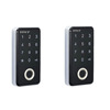 fingerprint express Cabinet lock Sauna lock Mini motor lock Credit card Drawer Card lock Cabinet lock