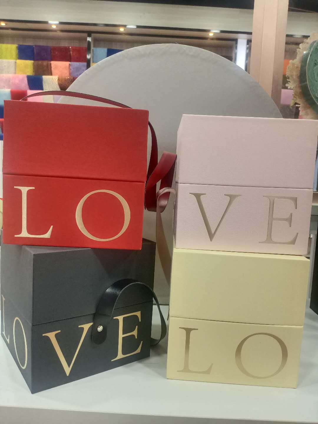 love手提盒