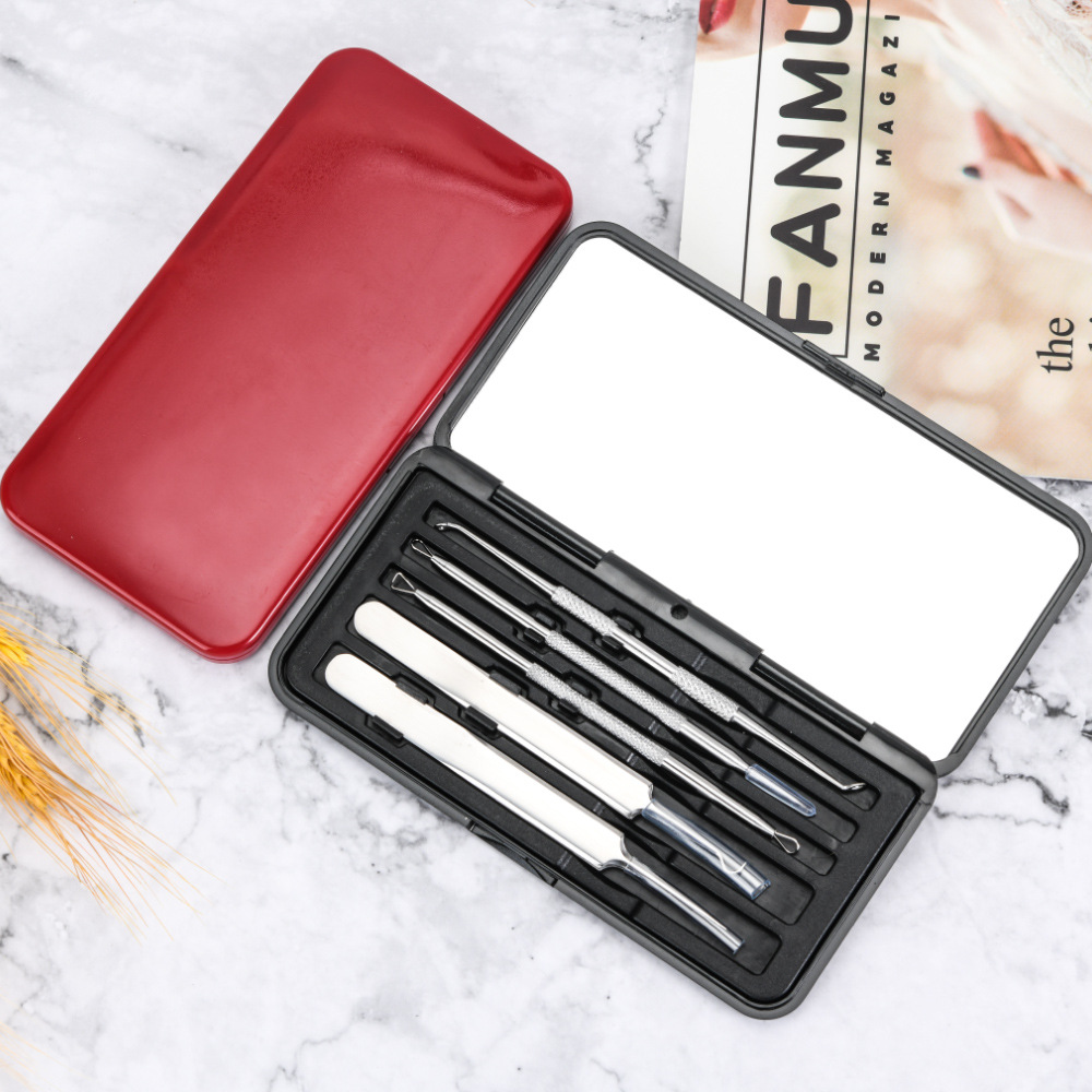 Plastic set stainless steel