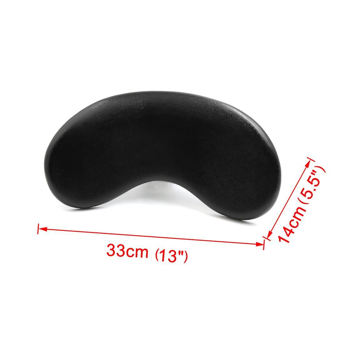 Polyurethane soft comfortable ecological pillow