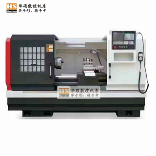 ck6150数控车床广数总线伺服系统82主轴孔径整体铸造底座