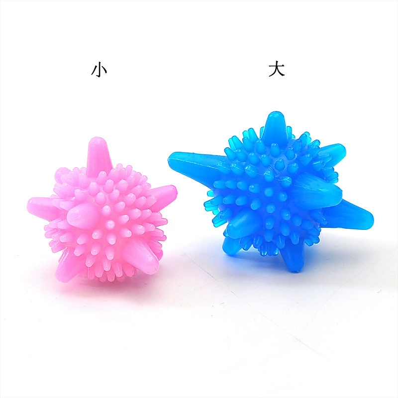 Small hygienic laundry ball for home use for laundry