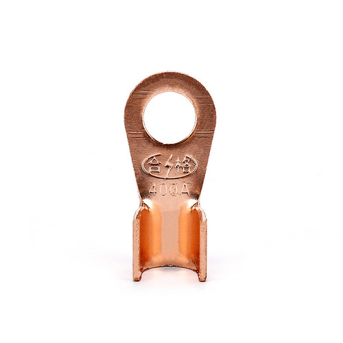Elekco copper wire nose OT-50 fast cold-pressed terminal block OT-100A copper wire lug OT-30
