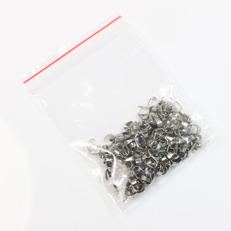Stainless Steel Melon Seed Buckle For Necklace Connection_voghion.com