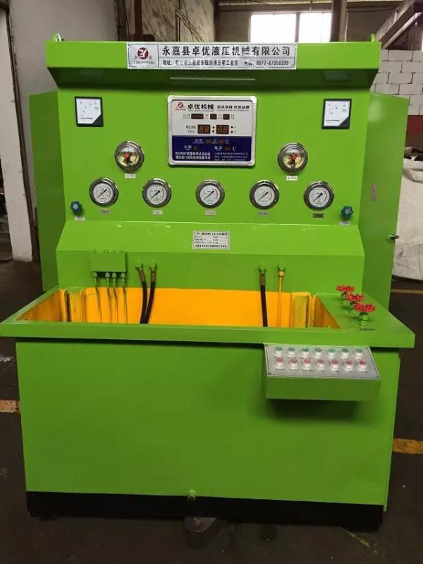 厂家供应优质优价阀门压力试验机